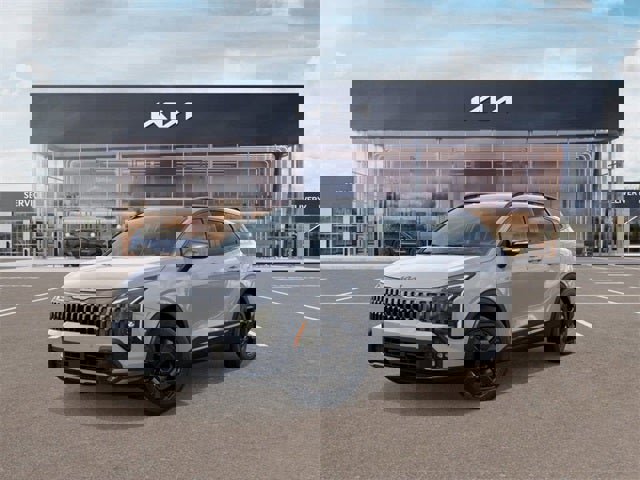 New 2026 Kia Sportage X-Line image 1