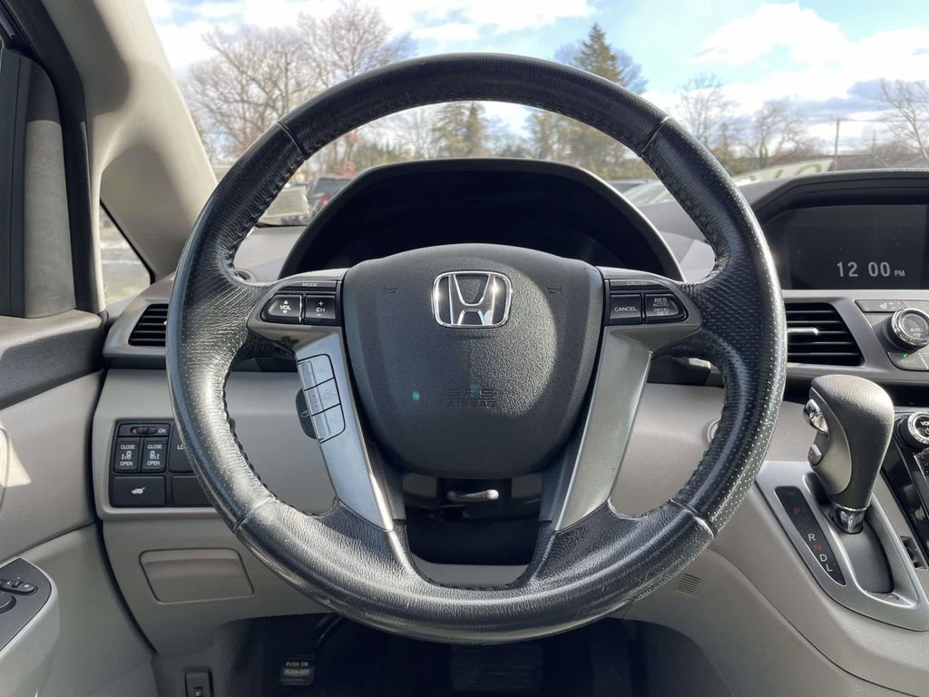 Used 2015 Honda Odyssey EX-L image 20