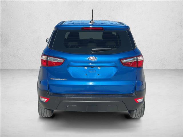 Used 2021 Ford EcoSport S image 6