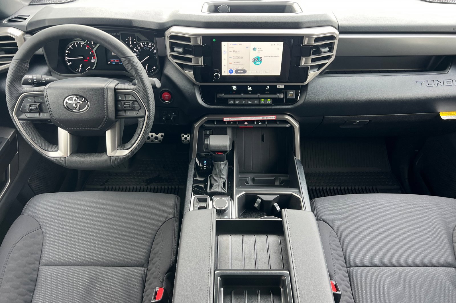 New 2026 Toyota Tundra SR5 w/ TRD Off-Road Package image 10