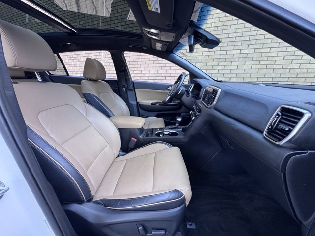 Used 2021 Kia Sportage SX image 9