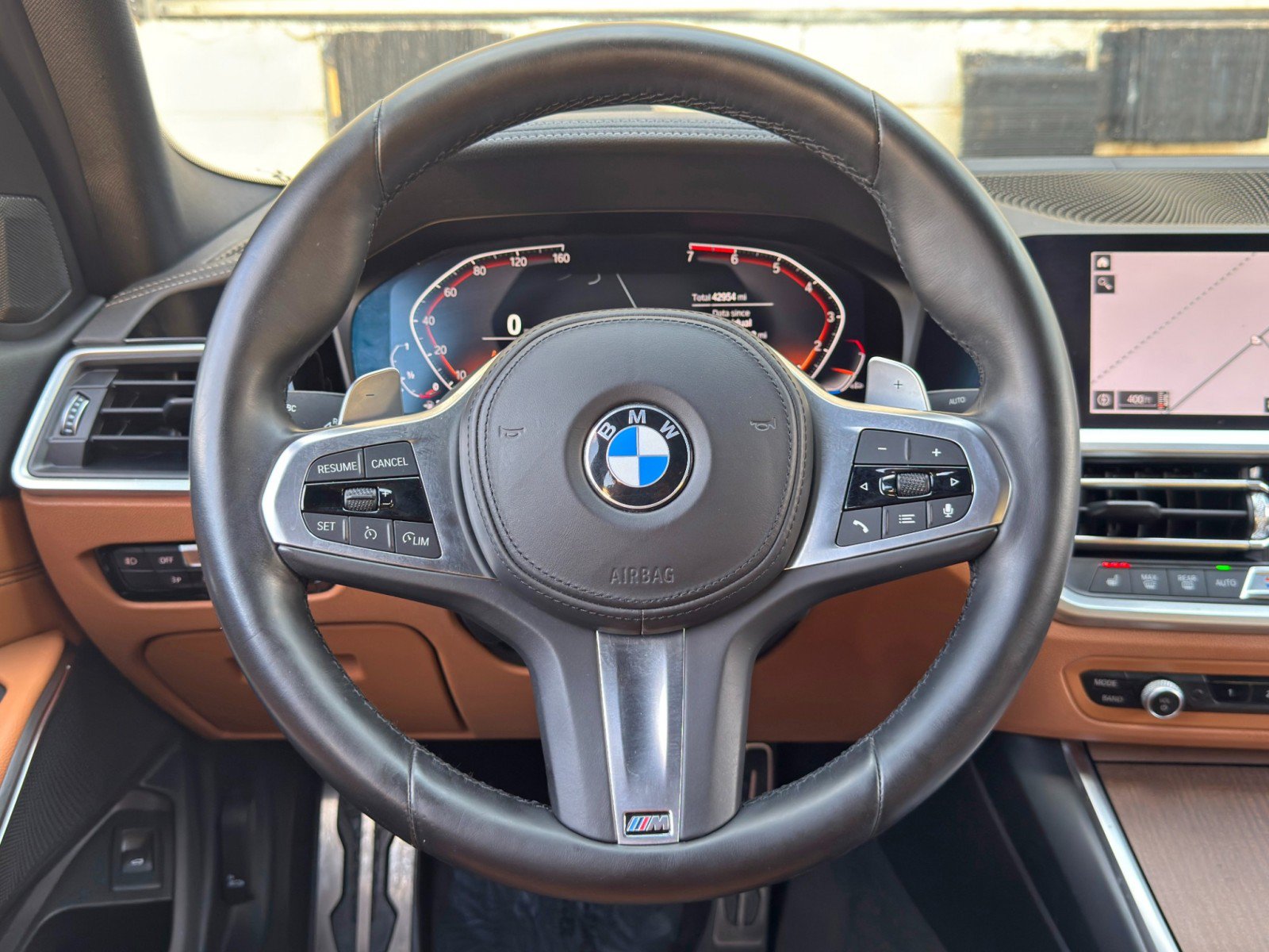 Used 2021 BMW 330i Sedan w/ M Sport Package RWD image 19