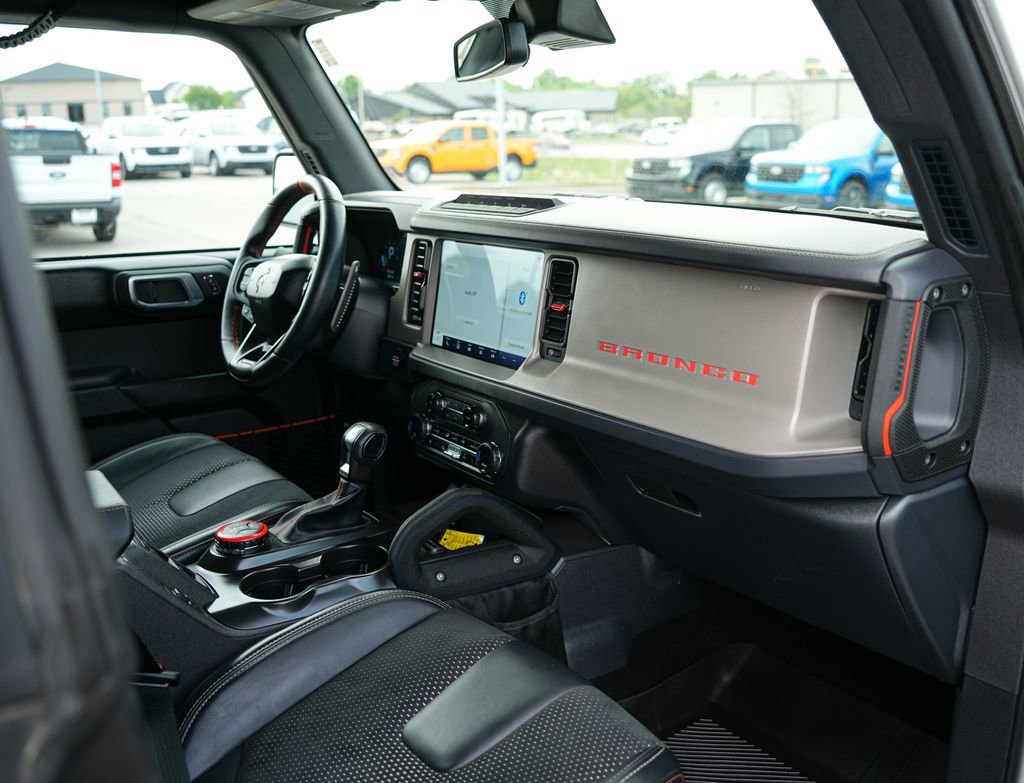 Used 2024 Ford Bronco Raptor AWD/4WD image 29