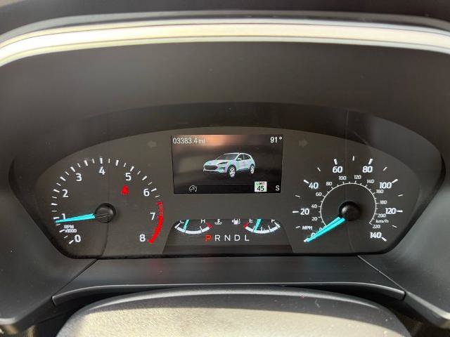 Certified 2022 Ford Escape SEL w/ SEL Stealth AWD Package image 27