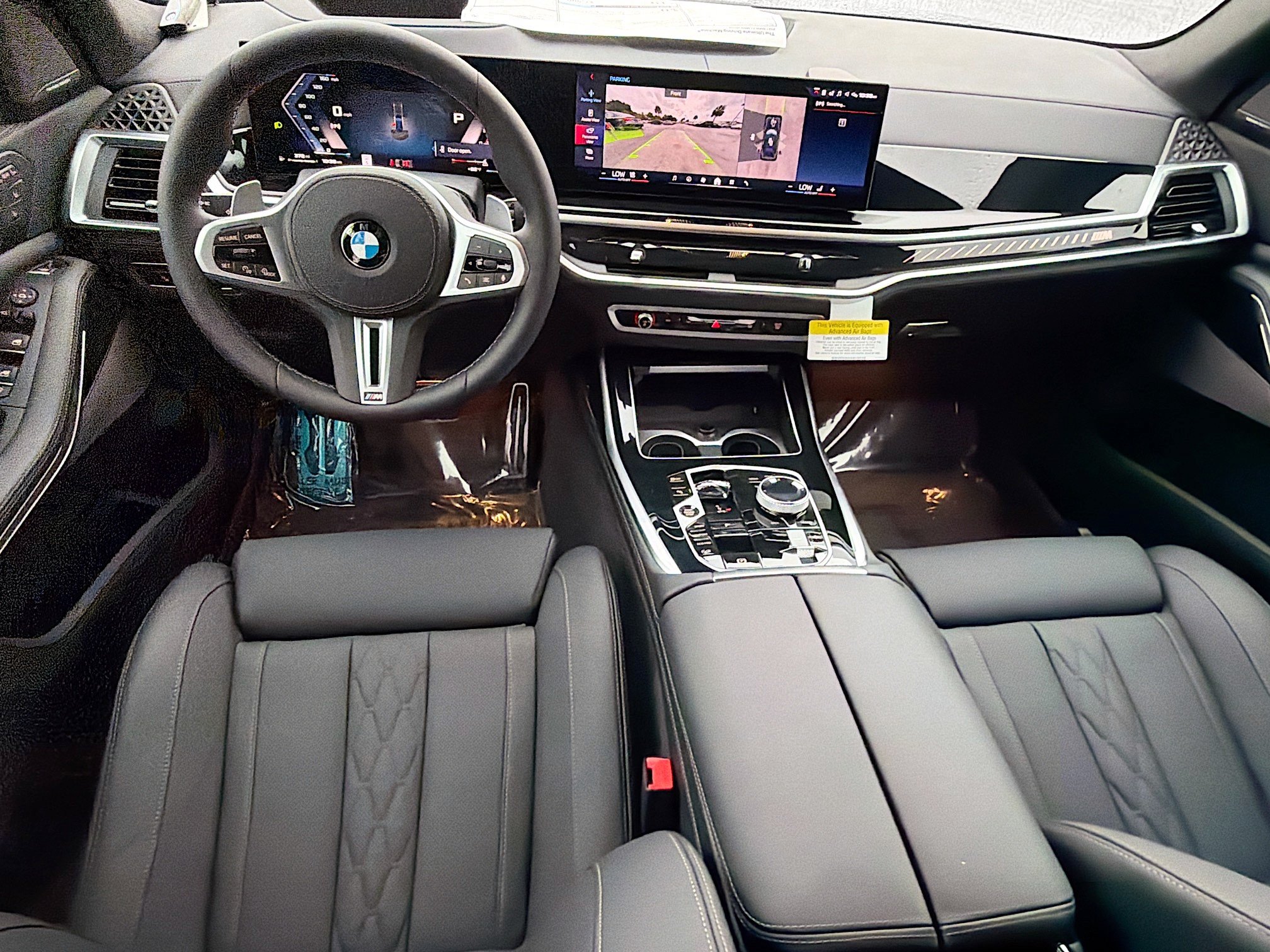 New 2027 BMW X7 M60i AWD/4WD image 17