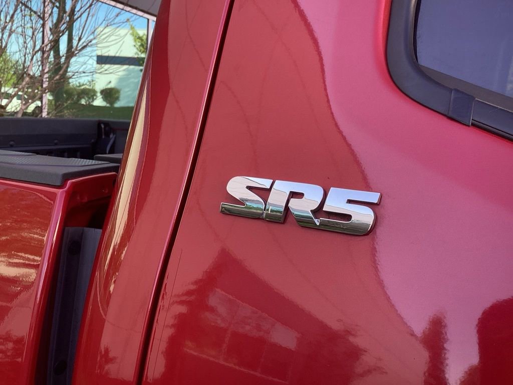 Certified 2023 Toyota Tacoma SR5 RWD image 8