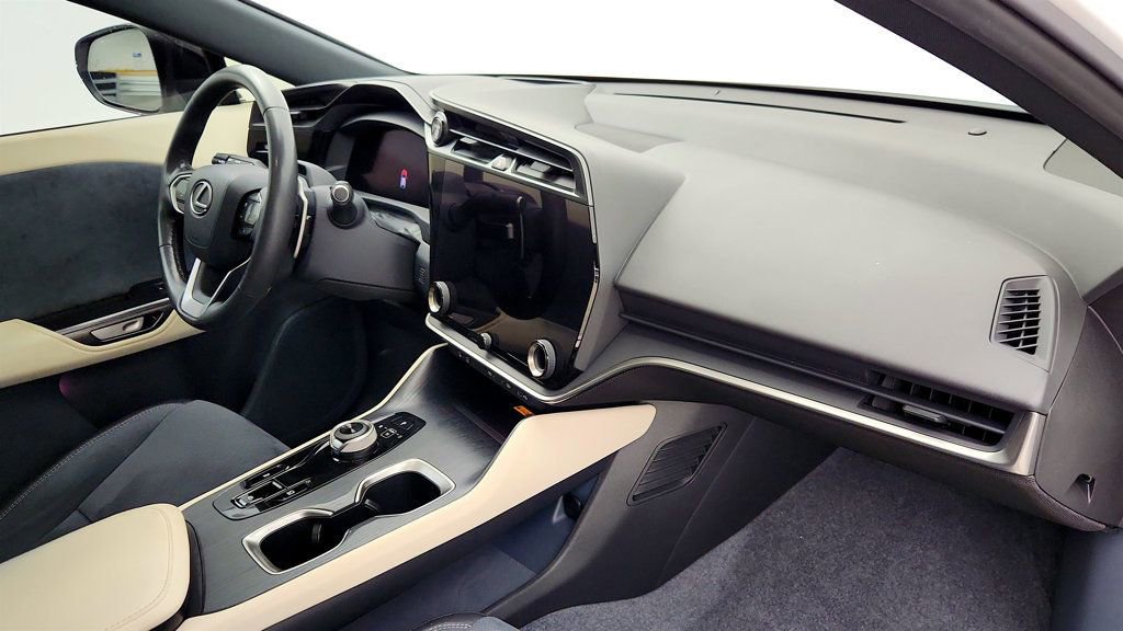 Used 2023 Lexus RZ 450e Premium w/ Accessory Package (2T) image 22