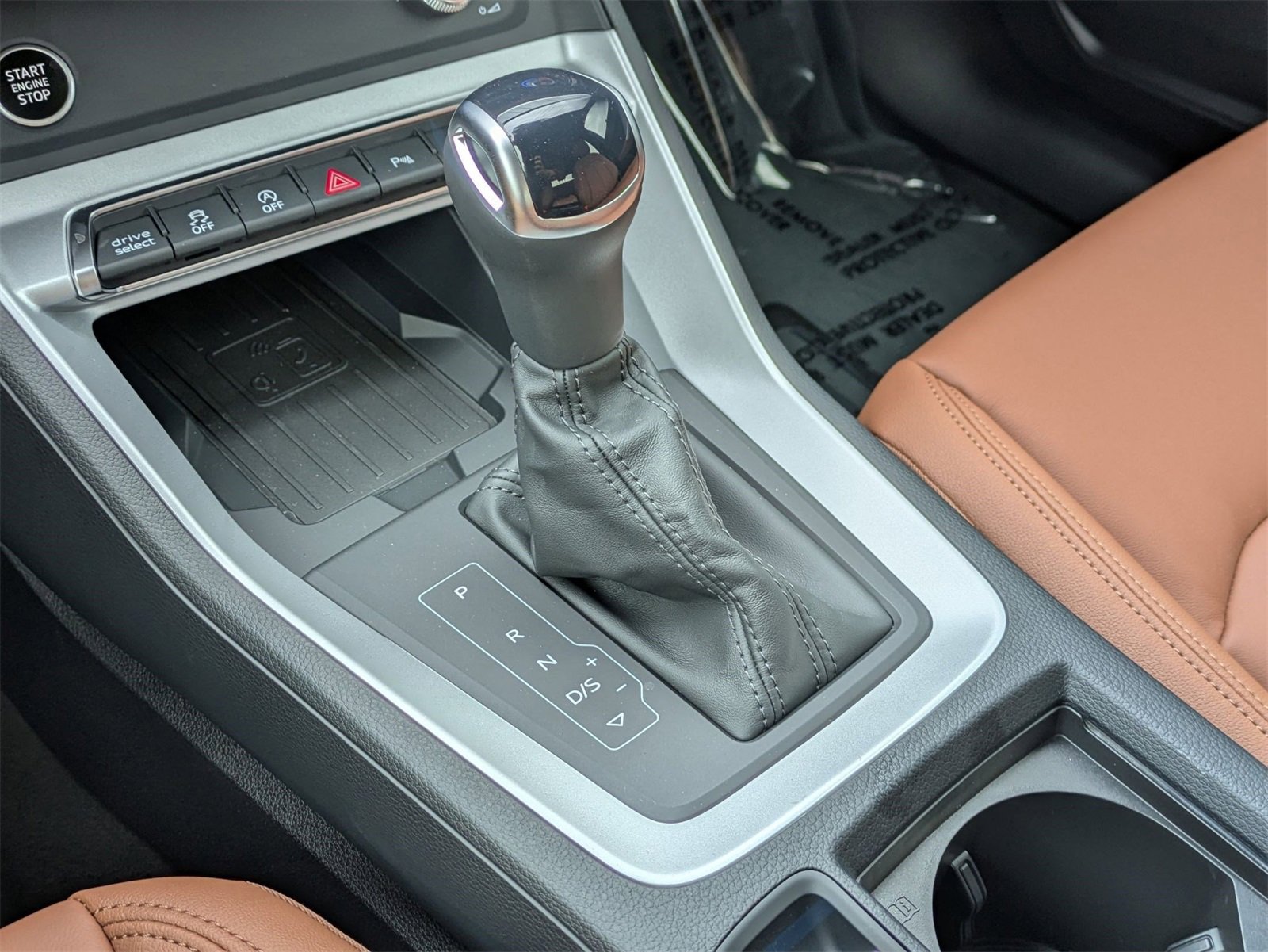 New 2025 Audi Q3 2.0T Premium image 7