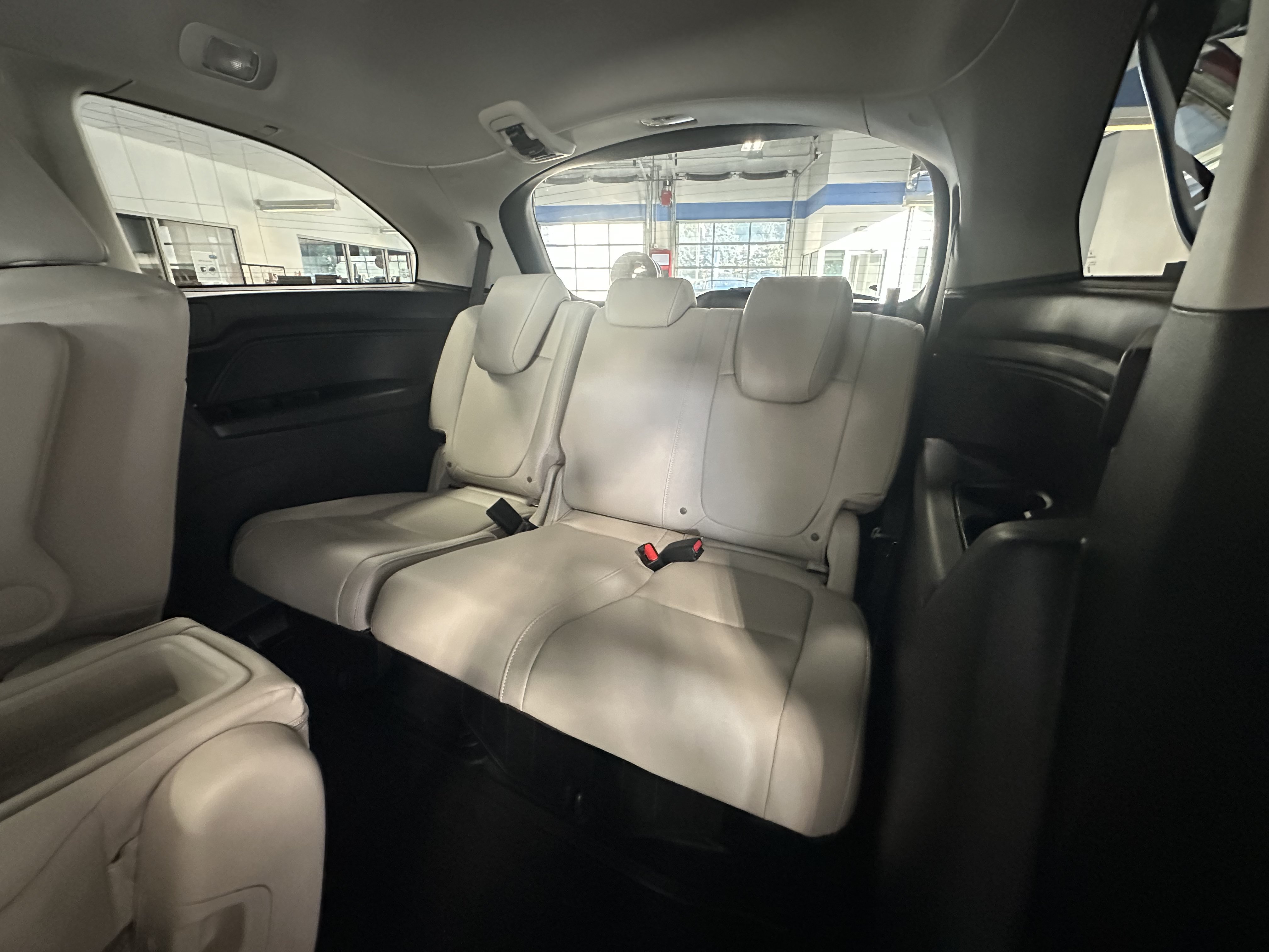 New 2026 Honda Odyssey EX-L image 27