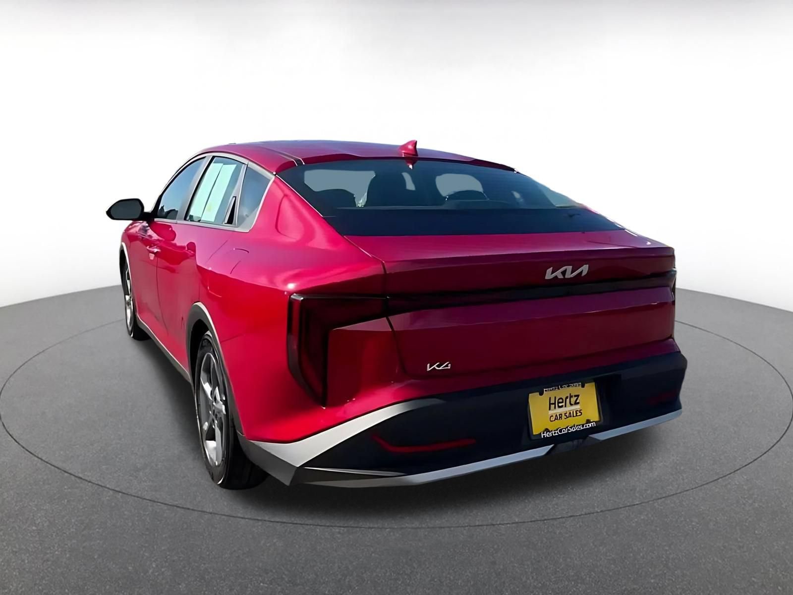 Used 2026 Kia K4 FWD image 9