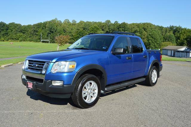 Used 2010 Ford Explorer Sport Trac XLT AWD/4WD image 54