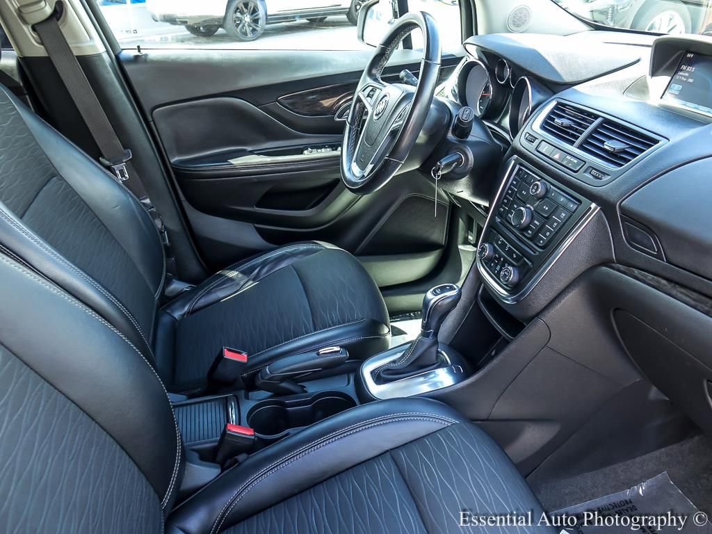 Used 2016 Buick Encore Convenience FWD image 25
