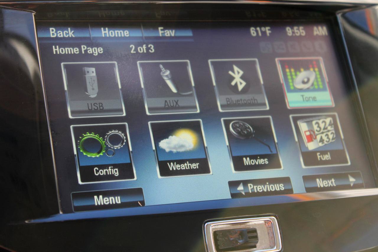 Used 2013 Chevrolet Malibu LT w/ Power Convenience Package FWD image 32