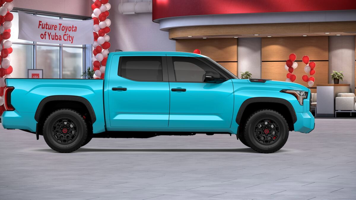 New 2026 Toyota Tundra TRD Pro image 15