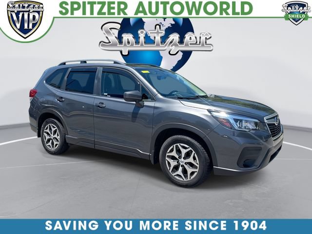 Used 2020 Subaru Forester Premium