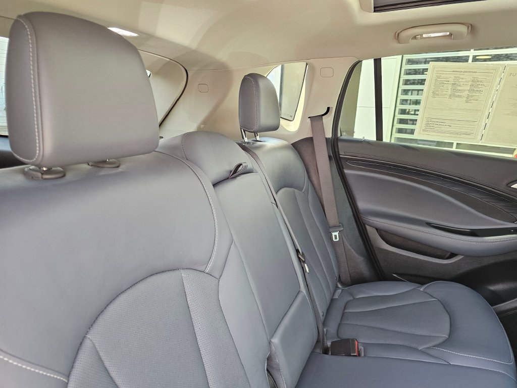 Used 2020 Buick Envision Essence w/ Experience Buick Package AWD/4WD image 13