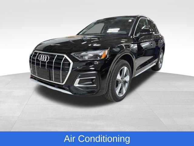 Used 2024 Audi Q5 2.0T Premium image 3