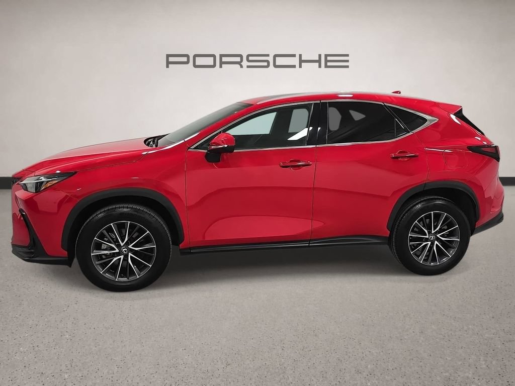 Used 2023 Lexus NX 350 AWD image 2