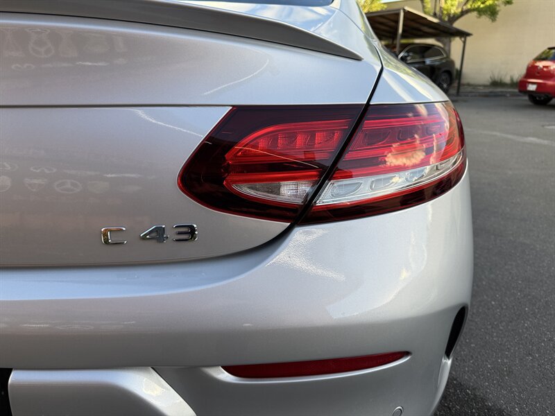 Used 2020 Mercedes-Benz C 43 AMG 4MATIC Coupe image 18