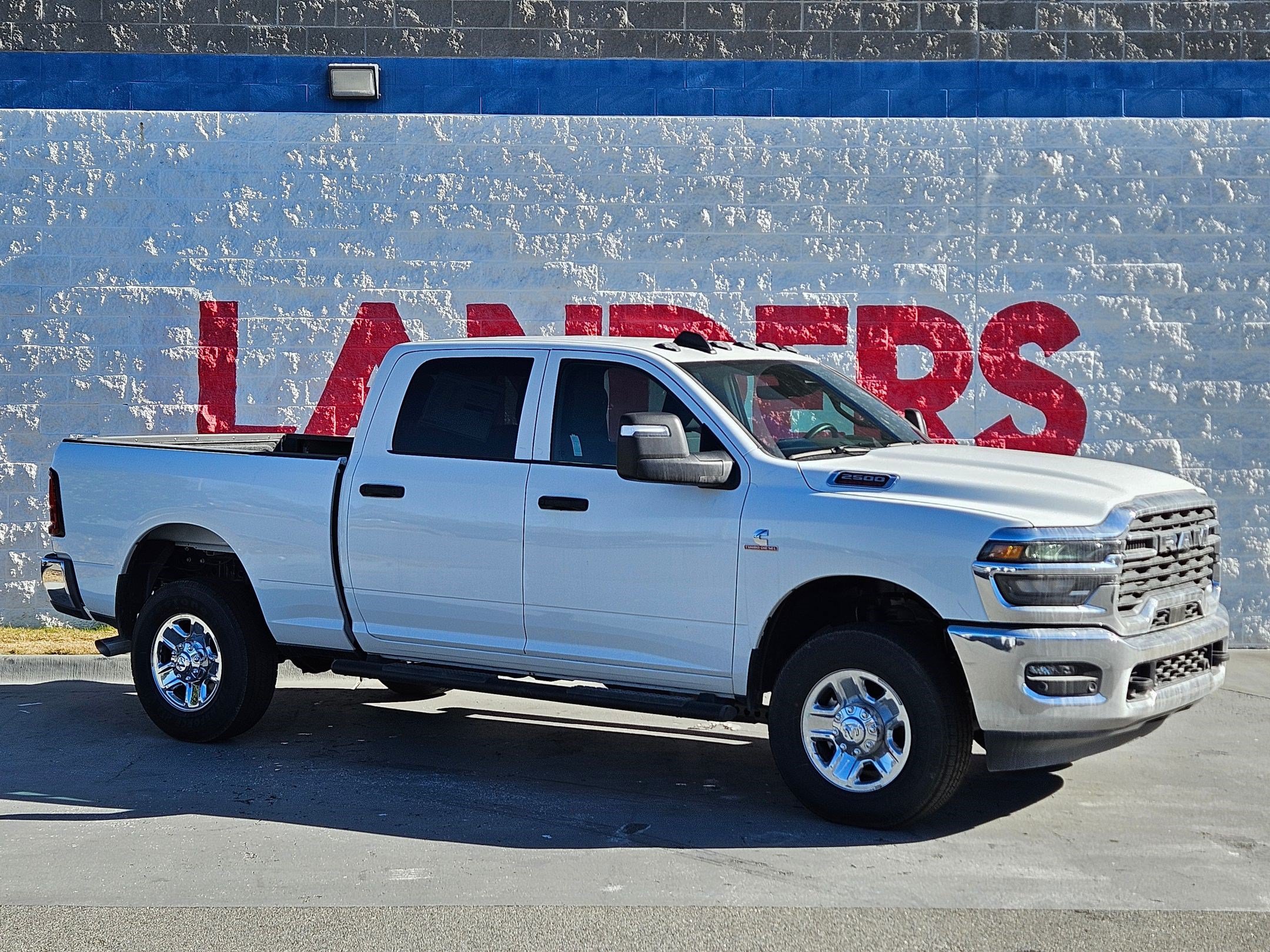 New 2026 RAM 2500 Tradesman AWD/4WD image 1