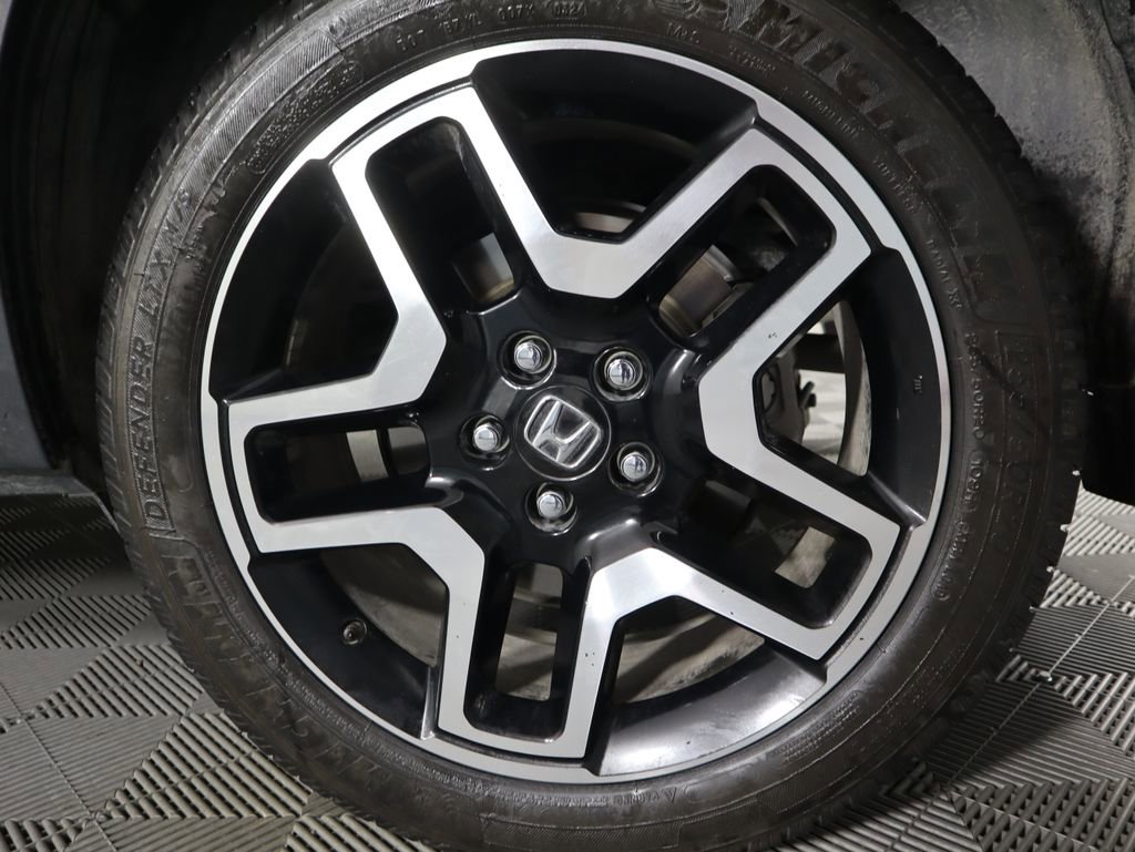 Certified 2022 Honda Passport Elite image 31