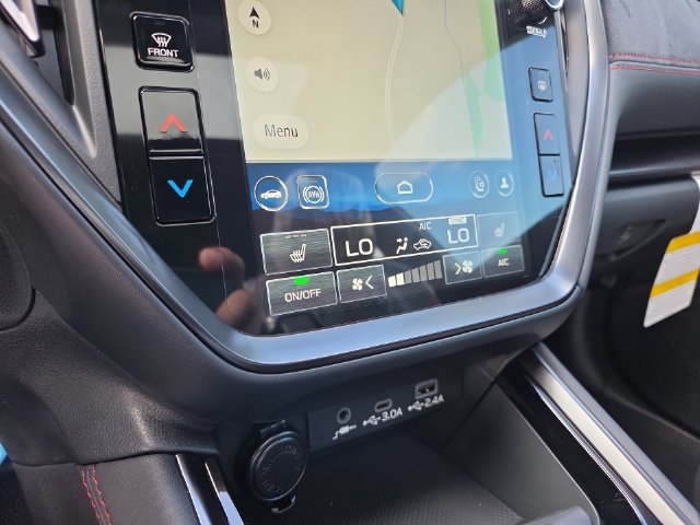 New 2026 Subaru WRX Limited w/ WRX Electronics Package AWD/4WD image 19
