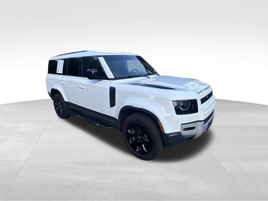 Used 2024 Land Rover Defender 130 S AWD/4WD image 13