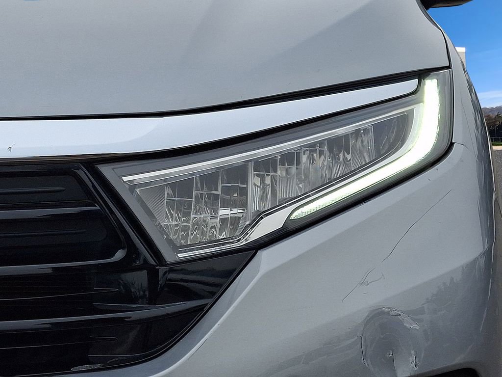 Used 2023 Honda Odyssey EX-L image 7