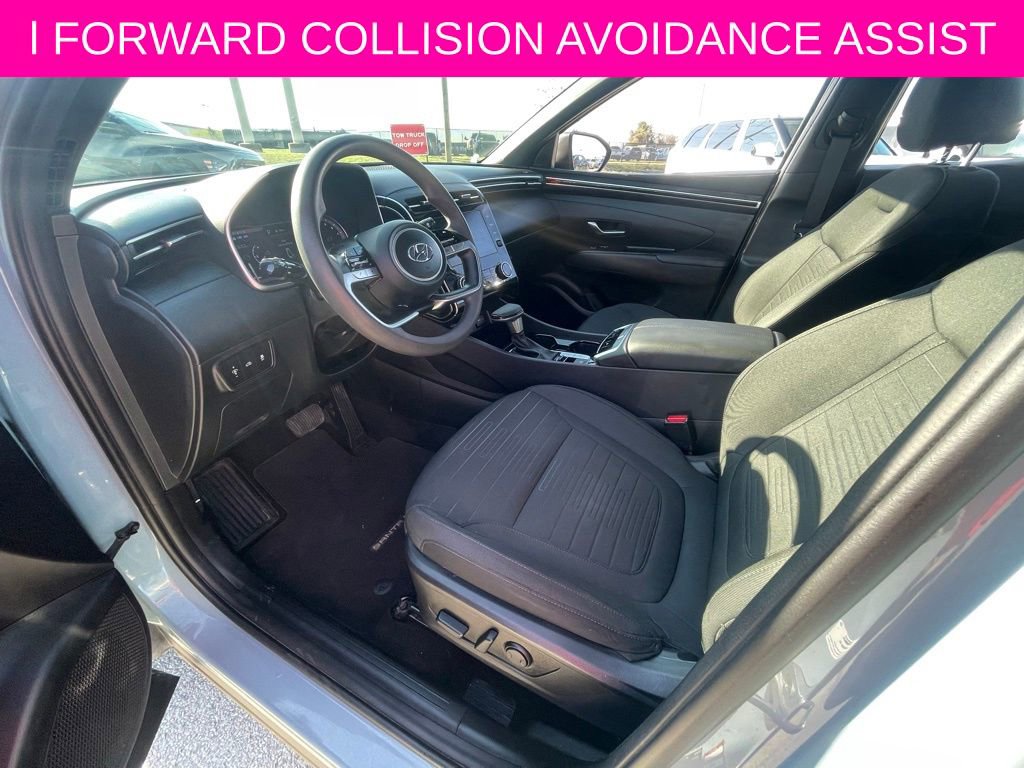 Used 2022 Hyundai Santa Cruz SEL image 16