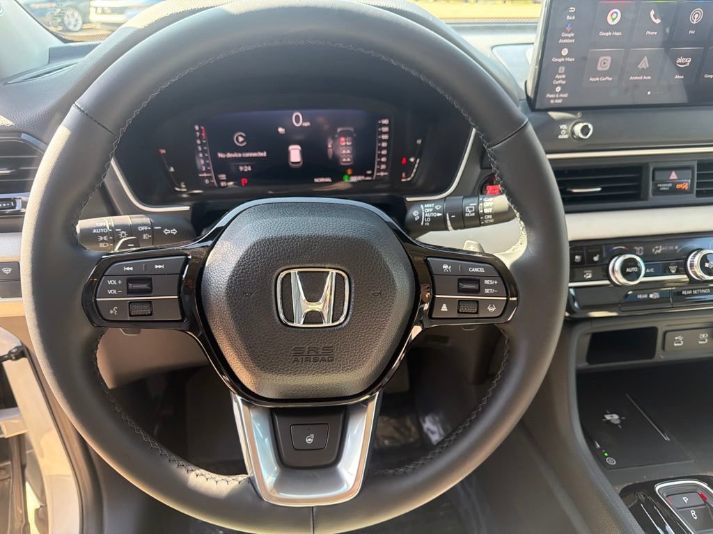 New 2026 Honda Pilot Elite image 20