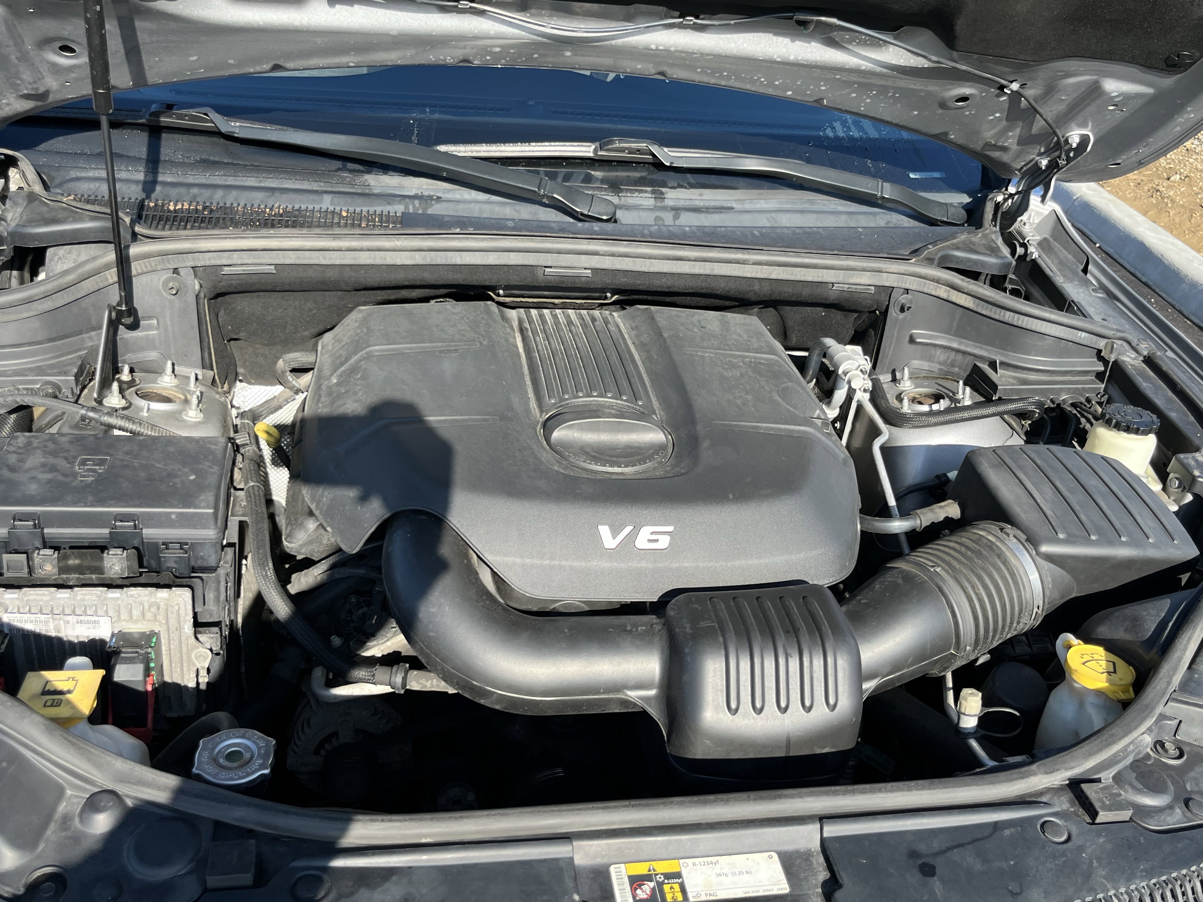 Used 2015 Jeep Grand Cherokee Laredo w/ Quick Order Package 23E image 11