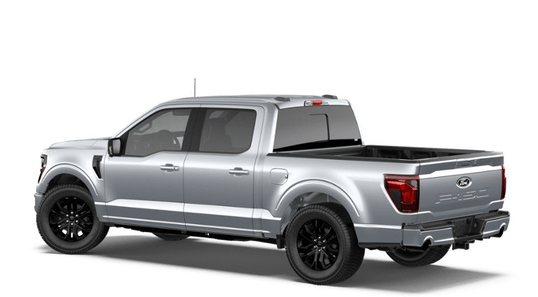 New 2026 Ford F150 XLT w/ Equipment Group 302A MID AWD/4WD image 2