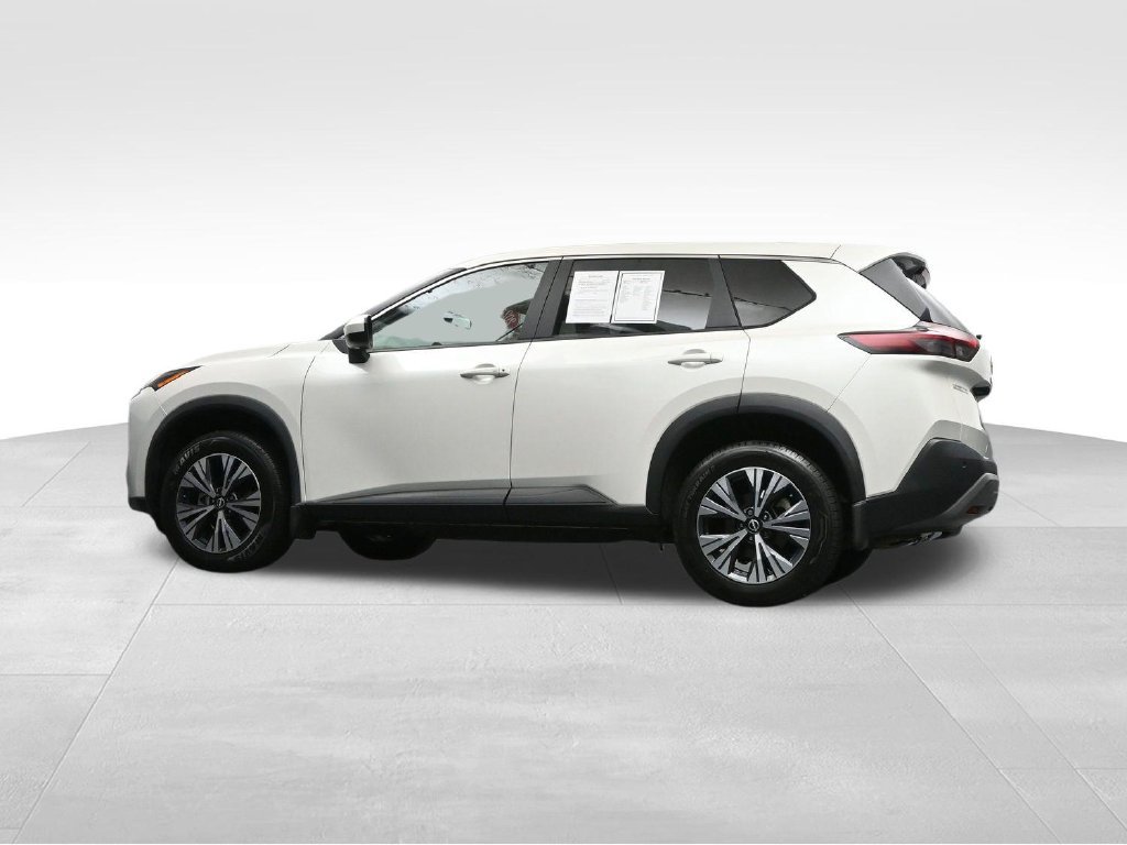 Used 2023 Nissan Rogue SV FWD image 25