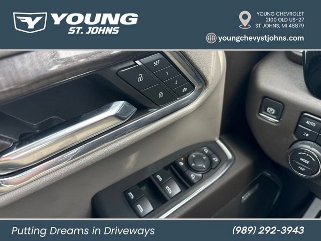 Used 2024 Chevrolet Silverado 1500 LTZ AWD/4WD image 24