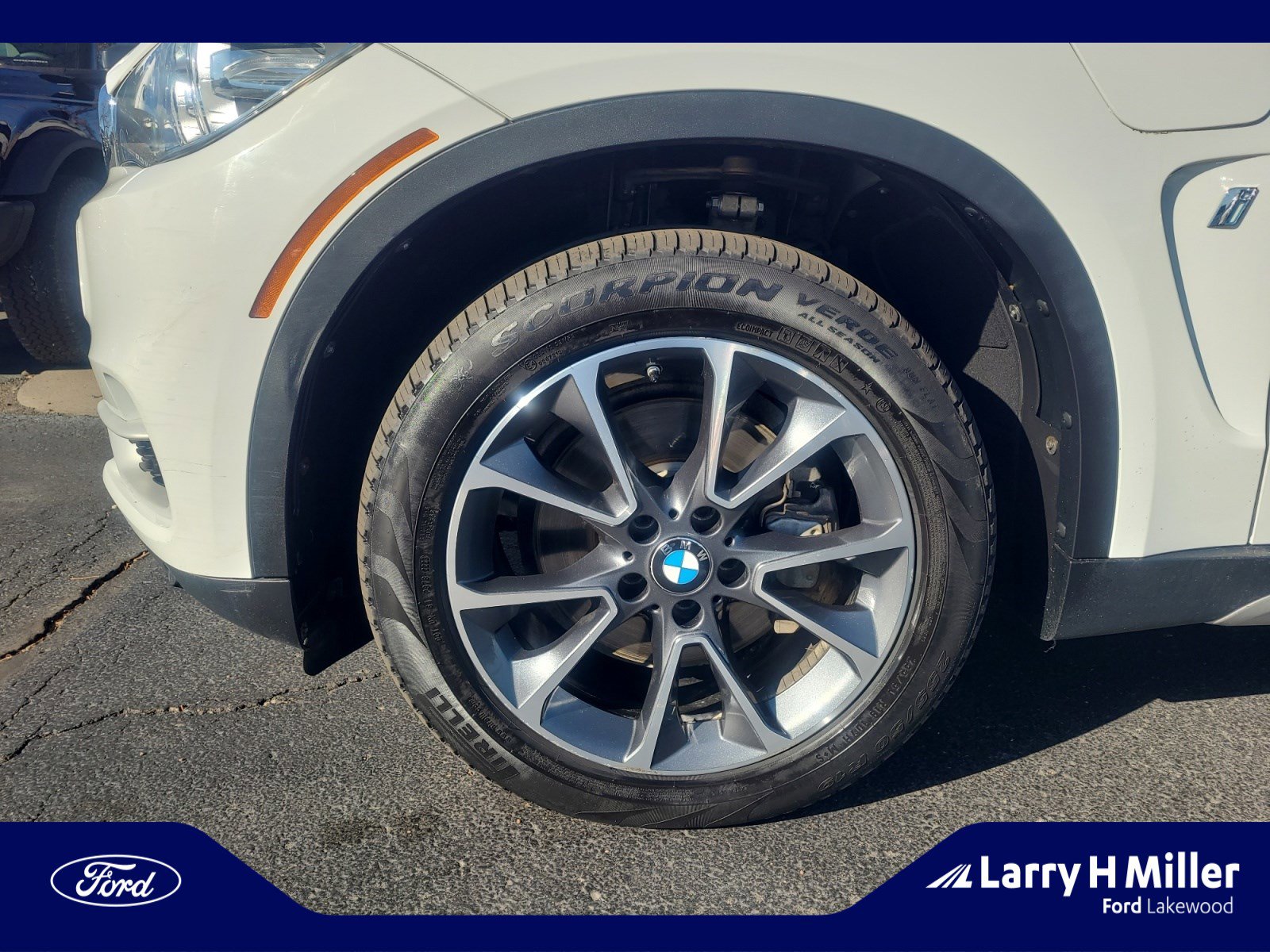 Used 2017 BMW X5 xDrive40e image 26