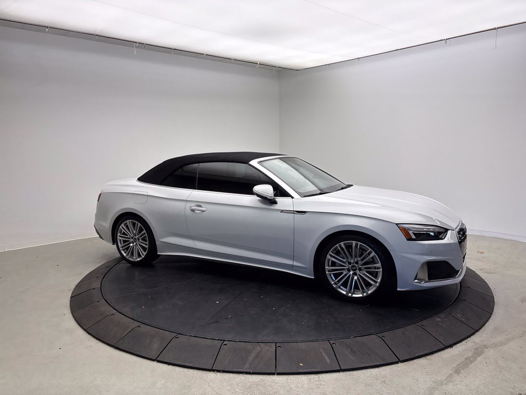 Used 2022 Audi A5 2.0T Premium Plus AWD/4WD image 9