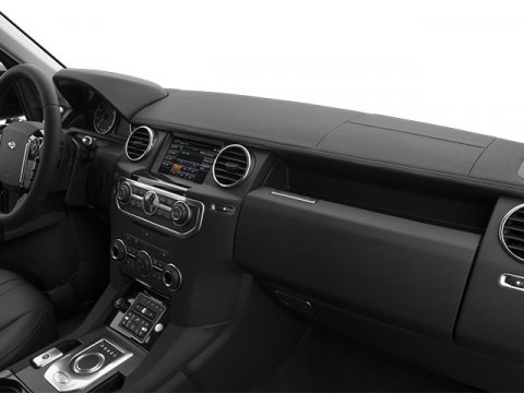 Used 2014 Land Rover LR4 HSE image 21