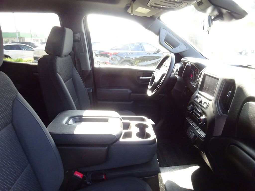 Certified 2022 Chevrolet Silverado 1500 W/T w/ WT Value Package image 20