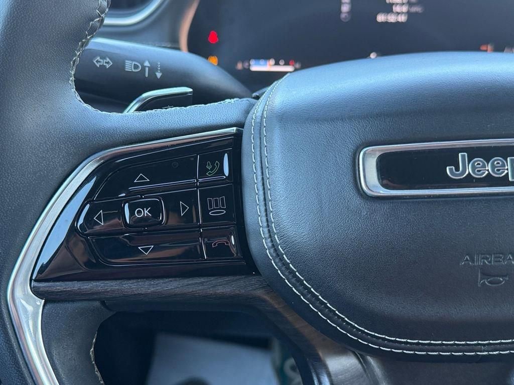 Used 2023 Jeep Grand Cherokee L Overland image 27