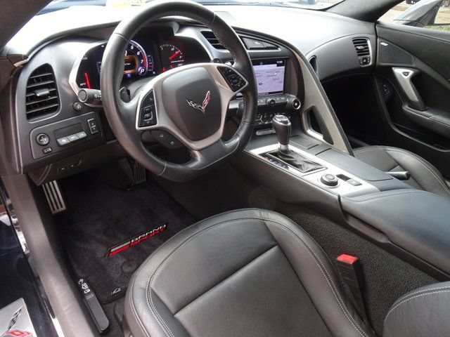 Used 2019 Chevrolet Corvette Grand Sport RWD image 12