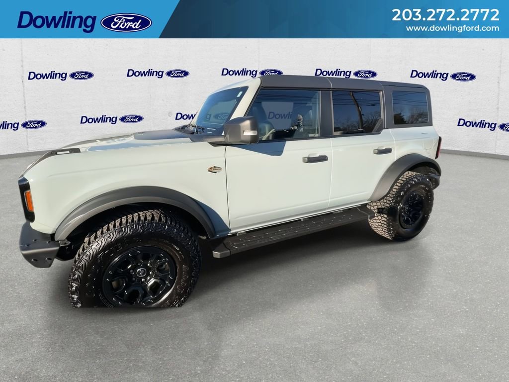 Used 2024 Ford Bronco Wildtrak image 7