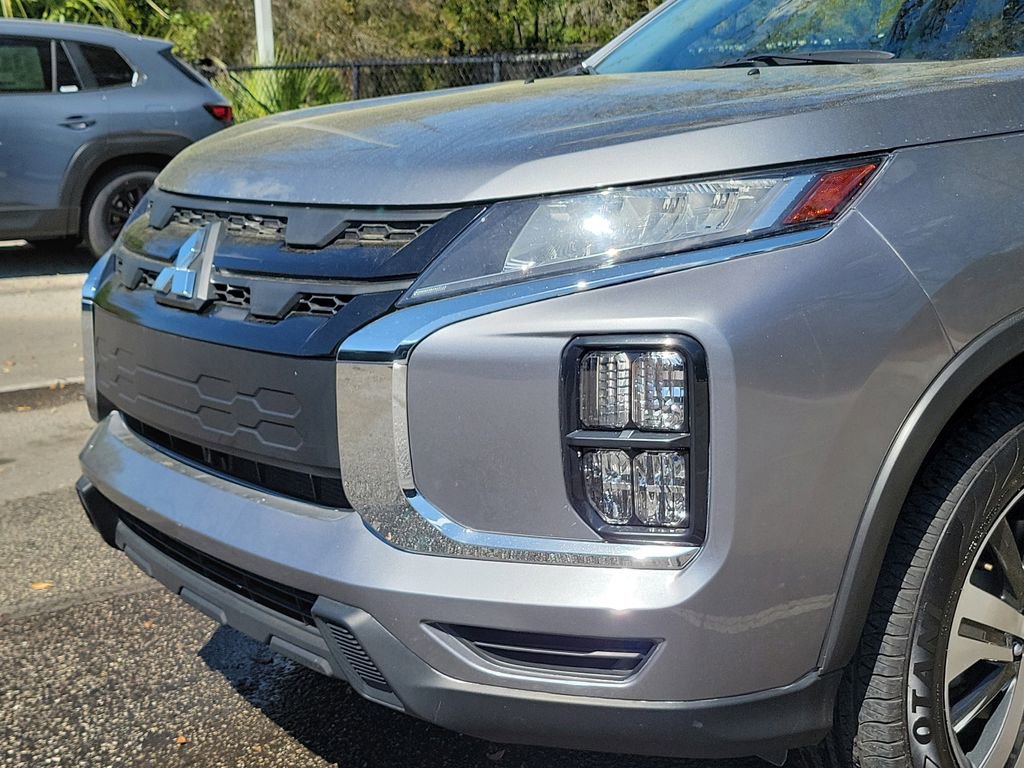 Used 2023 Mitsubishi Outlander Sport ES image 5