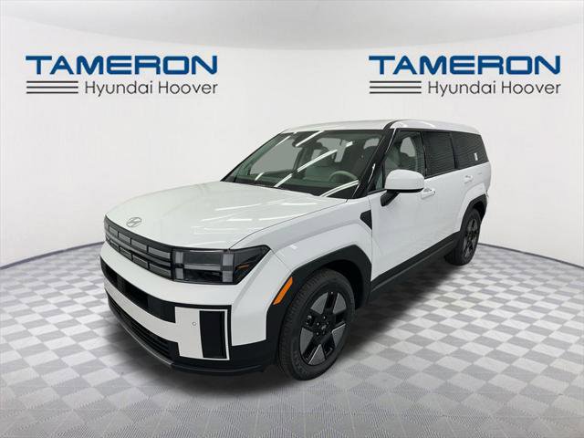 New 2026 Hyundai Santa Fe SE video 1