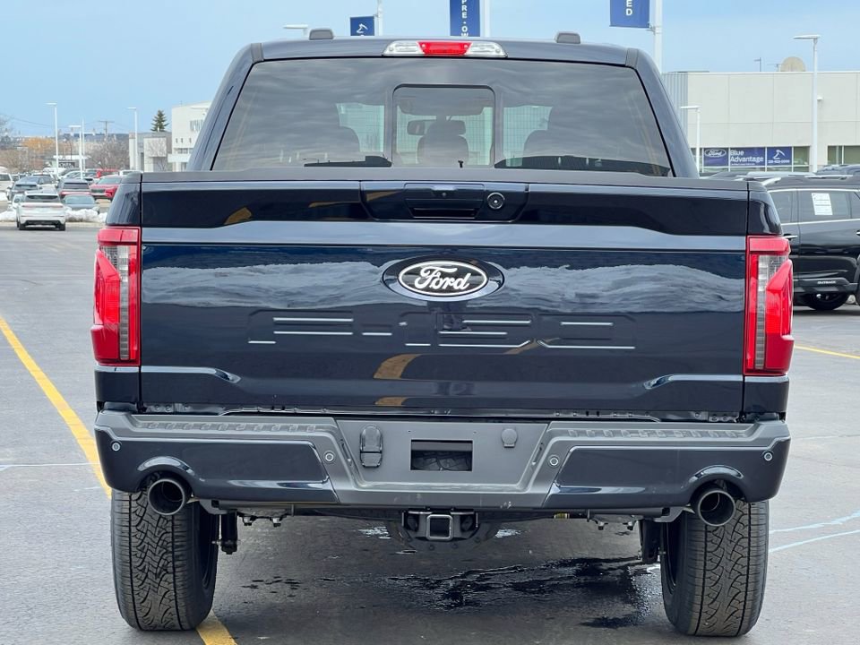 New 2026 Ford F150 XLT w/ Equipment Group 302A MID image 42