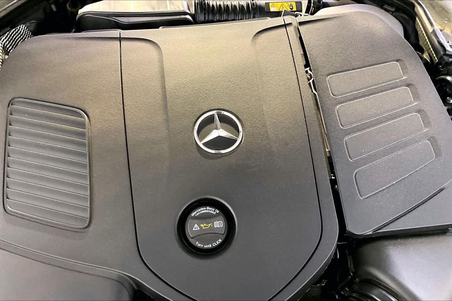 Used 2026 Mercedes-Benz C 300 4MATIC Sedan image 31