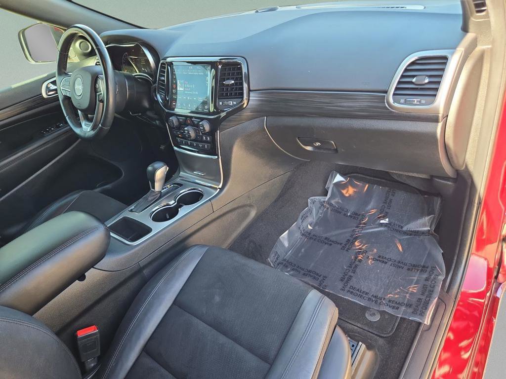 Used 2022 Jeep Grand Cherokee Laredo X image 29