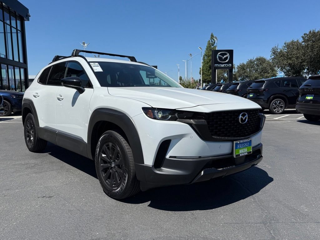 New 2026 MAZDA CX-50 AWD 2.5 Hybrid w/ Weather Package image 2