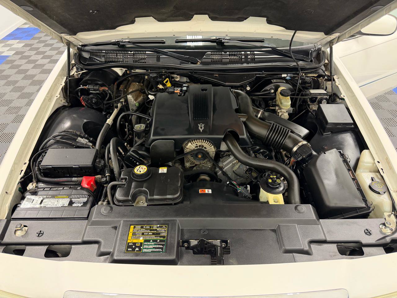 Used 2003 Mercury Grand Marquis LS RWD image 29