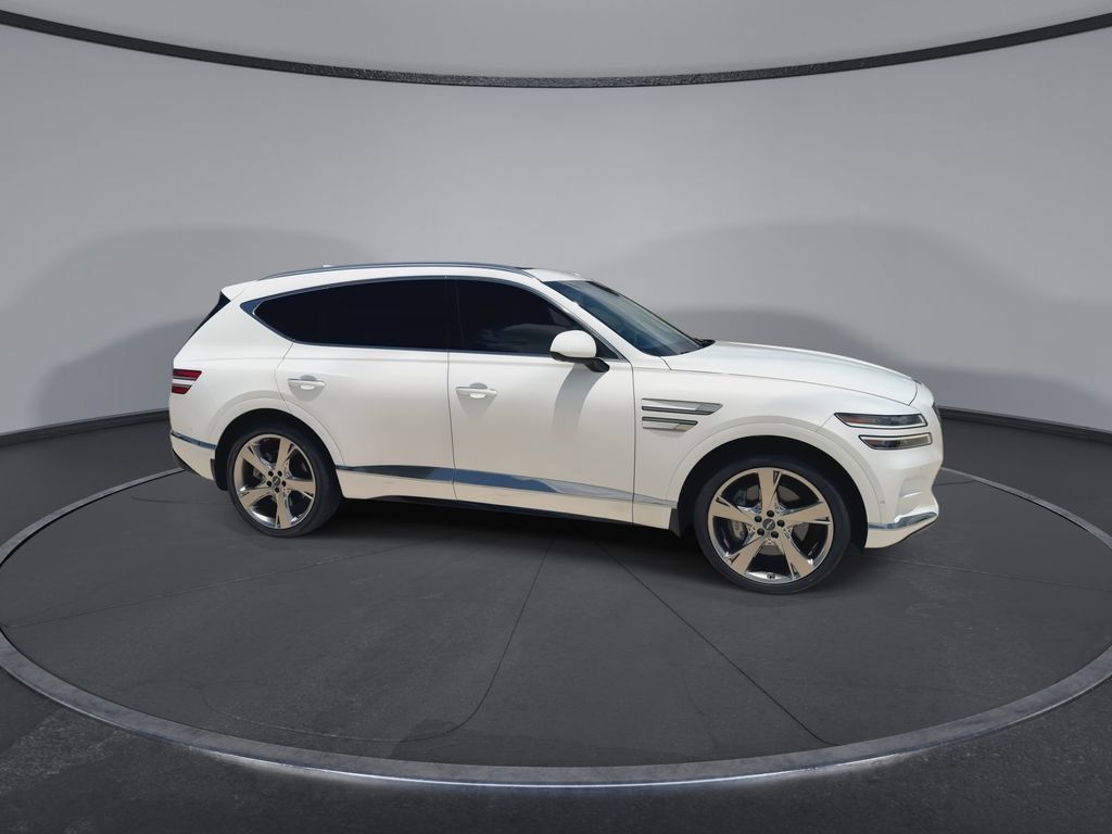 Used 2024 Genesis GV80 3.5T Advanced AWD/4WD image 2