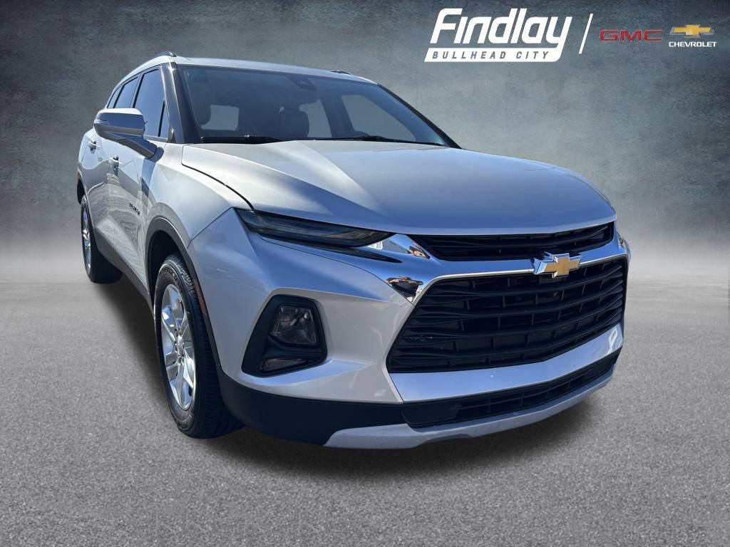 Used 2021 Chevrolet Blazer LT w/ Sound & Technology Package